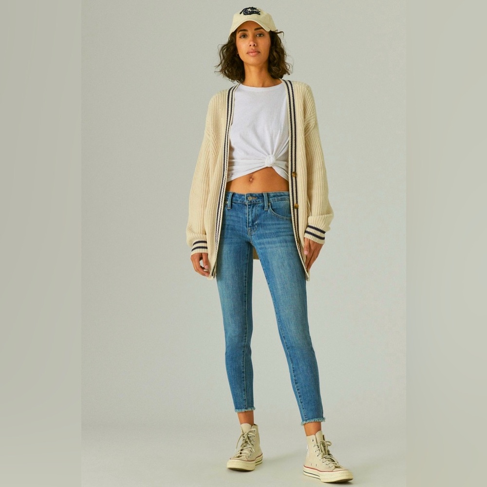 Lucky Brand Lolita Skinny